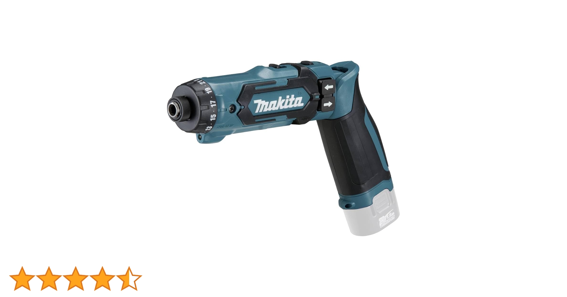Makita - マキタ　充電式ペンドライバドリル DF012DSH 51cYMhlDCpL.jpg_BO30,255,255,